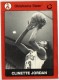 1991 Oklahoma State Collegiate Collection #52 Clinette Jordan - Quantity: 1 - Owned by: okstate 