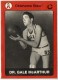 1991 Oklahoma State Collegiate Collection #80 Gale McArthur K - Quantity: 1 - Owned by: okstate 