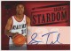 2004-05 Upper Deck Trilogy Signs Of Stardom #ST Sebastian Telfair