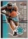 2003-04 Fleer Mystique Shining Stars Jerseys #SSBD Baron Davis - Quantity: 1 - Owned by: pspstatus 