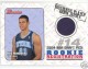 2004-05 Bowman Rookie Registration Relics #RORKH Kris Humphries - Quantity: 1 - Owned by: pspstatus 