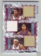 2006-07 Topps Luxury Box Courtside Relics Triple #AMB Ron Artest/ Kevin Martin/ Mike Bibby - Quantity: 1 - Owned by: pspstatus 