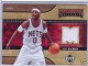 2006-07 Upper Deck Hardcourt Materials #JM Jeff McInnis - Quantity: 1 - Owned by: pspstatus 