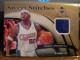 2006-07 Sweet Shot Stitches Gold #CM Corey Maggette - Quantity: 1 - Owned by: pspstatus 