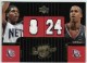 2002-03 Upper Deck Inspirations #125 Tamar Slay/Richard Jefferson - Quantity: 1 - Owned by: pspstatus 