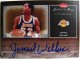 2005-06 Greats Of The Game Autographs #GGJW Jamaal Wilkes