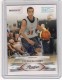 2009-10 Prestige Draft Picks Light Blue Autographs #207 Stephen Curry