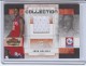 2009-10 Threads Rookie Collection Materials #16 Jrue Holiday - Quantity: 2 - Owned by: BKBcards4ever 