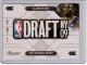 2009-10 Prestige NBA Draft Class #32 DeJuan Blair - Quantity: 1 - Owned by: BKBcards4ever 