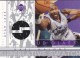 2002-03 UD Glass Superlative Swatch #KMS Karl Malone