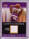 2003-04 Ultra Leaps And Bounds Game Used #LBAS Amar'e Stoudemire
