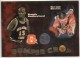 1995 Collect-A-Card #95 Bryant Reeves/Randy Rutherford - Quantity: 1 - Owned by: okstate 