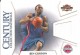 2010-11 Panini Threads Century Collection Materials #1 Ben Gordon - Quantity: 1 - Owned by: #1 WVU Fan 