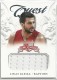 2012-13 Crusade Quest Memorabilia #41 Linas Kleiza