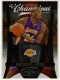 2009-10 Certified Champions #1 Kobe Bryant