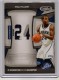 2009-10 Certified Fabric Of The Game Jersey Number Prime #50 Paul Millsap