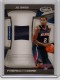 2009-10 Certified Fabric Of The Game #127 Joe Johnson