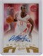2010-11 Absolute Memorabilia Spectrum Gold Signatures #140 Ishmael Smith - Quantity: 1 - BV: $8.00 - Owned by: BKBcards4ever 