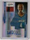 2010-11 Absolute Memorabilia Rookie Premiere Materials Jumbo Jersey Number Signatures W/basketball #154 Wesley Johnson - Quantity: 1 - BV: $40.00 - Owned by: BKBcards4ever 