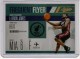 2010-11 Absolute Memorabilia Frequent Flyer #1 LeBron James