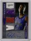 2010-11 Absolute Memorabilia Rookie Premiere Materials NBA Signatures #181 Hassan Whiteside