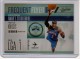 2010-11 Absolute Memorabilia Frequent Flyer Spectrum #16 Amar'e Stoudemire