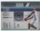 2010-11 Absolute Memorabilia Frequent Flyer Spectrum #15 J.R. Smith