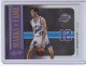 2010-11 Absolute Memorabilia Marks Of Fame #2 John Stockton