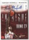 2013-14 Intrigue Dunk Company Autographs #57 Vernon Maxwell - Quantity: 1 - BV: $8.00 - Owned by: mess0312 