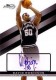 2008-09 Topps Signature Autographs #TSADRO David Robinson