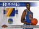 2010-11 Panini Threads Rookie Collection Materials Prime #6 Ekpe Udoh