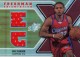 2008-09 SPx Freshman Orientation #FOEG Eric Gordon