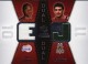2008-09 SP Rookie Threads Rookie Threads Dual #RTDGA Eric Gordon/ Joe Alexander
