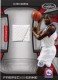 2009-10 Certified Fabric Of The Game #94 Elton Brand