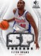 2008-09 SP Rookie Threads SP Threads #TEB Elton Brand