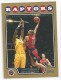 2008-09 Topps Gold Border #155 Anthony Parker