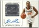 2014-15 National Treasures #183 Markel Brown