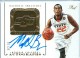 2014-15 National Treasures Rookie College Autographs Gold Proofs #183 Markel Brown