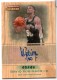 2007-08 Topps Trademark Moves Ink #DR David Robinson