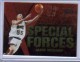 1999-00 Fleer Force Special Forces #SF8 Jason Williams - Quantity: 1 - Owned by: tutall 