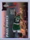 1999-00 Fleer Force Forcefield #9 Paul Pierce - Quantity: 1 - Owned by: tutall 