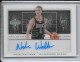2013-14 Innovation Main Exhibit Signatures Rookies #31 Nate Wolters