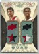 2008-09 Upper Deck Premier Rare Remnants Quad Patch UD Logo #RR4BB Chris Bosh/ Andrea Bargnani