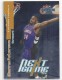 2000-01 Fleer Game Time #117 Morris Peterson - Quantity: 1 - Owned by: movel23 