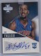 2012-13 Innovation Rookie Autographs #29 Kim English