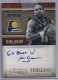2013-14 Timeless Treasures Timeless Signatures #39 Mark Jackson