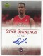2007-08 Upper Deck Star Signings #TF T.J. Ford - Quantity: 1 - BV: $10.00 - Owned by: movel23 