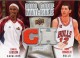 2009-10 Upper Deck Game Materials Dual #DGER Daniel Gibson/ Kirk Hinrich