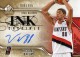 2009-10 SP Signature Edition INKredible #INB Nicolas Batum