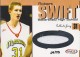 2004 Sage Jerseys Bronze #J13 Robert Swift - Quantity: 1 - Owned by: TrFstPtch 